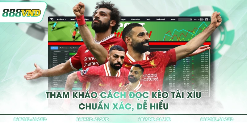 Cách đọc kèo Tài Xỉu chuẩn xác cùng 3 mẹo soi cầu hay 2 Tham khảo cách đọc kèo tài xỉu chuẩn xác, dễ hiểu