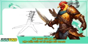 Vảy Song Cúc Là Gì? Đặc Điểm Giúp Sư Kê Nhận Biết Nhanh